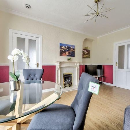 Pilton Avenue House Villa Edinburg Exteriör bild