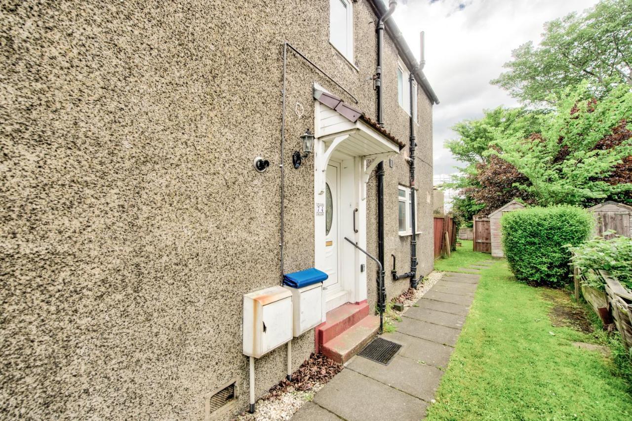 Pilton Avenue House Villa Edinburg Exteriör bild