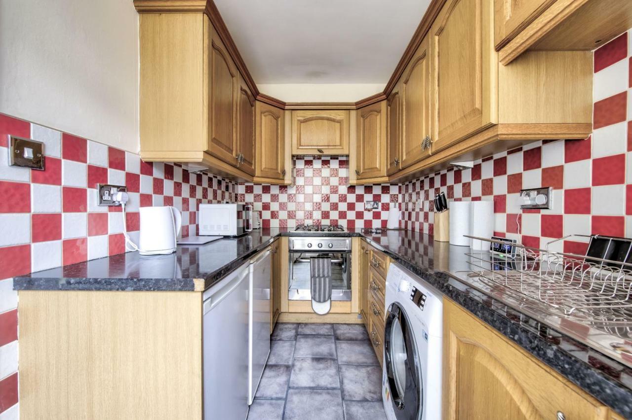 Pilton Avenue House Villa Edinburg Exteriör bild